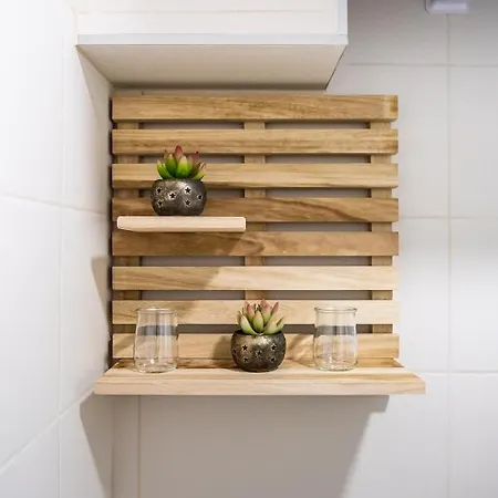 Апартаменты Aquamarine