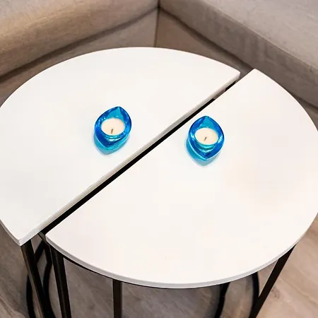 Апартаменты Aquamarine