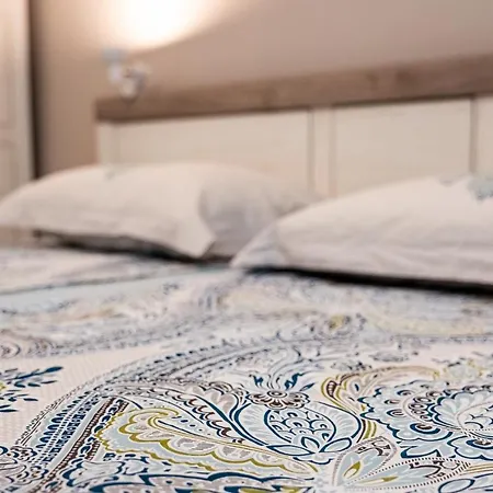 Апартаменты Aquamarine *