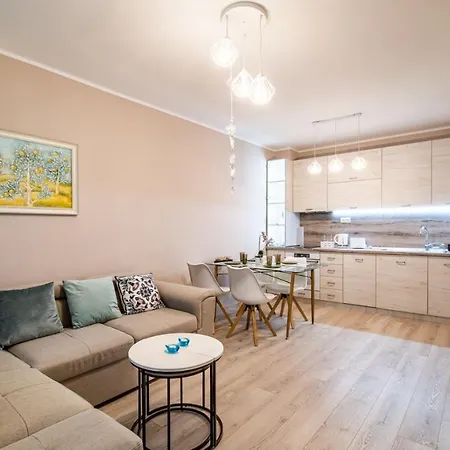 Apartmán Aquamarine *