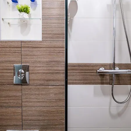 Apartmán Aquamarine *