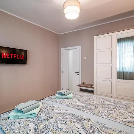 Apartmán Aquamarine