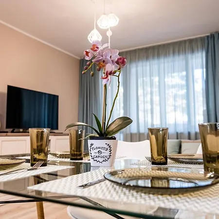 Apartmán Aquamarine Varna