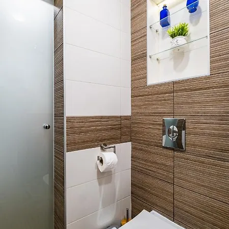Aquamarine Apartmán