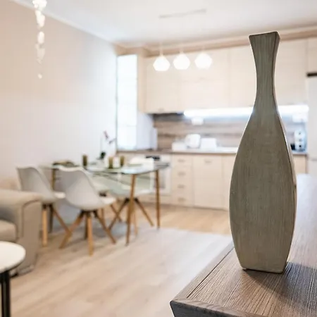 Aquamarine Apartmán *