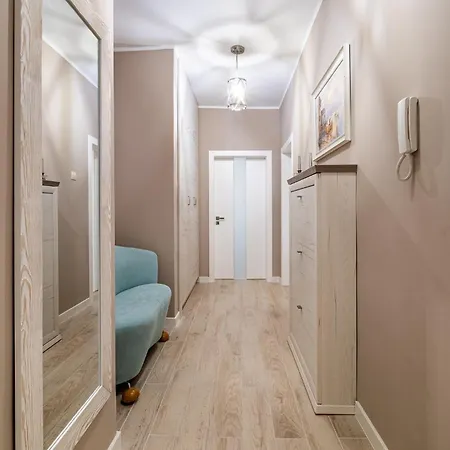Apartmán Aquamarine